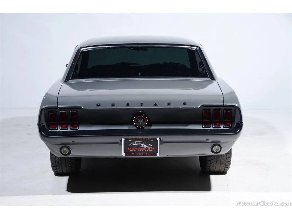 1968 Ford Mustang 1st Gen (1967-1968) - Image 5 of 31