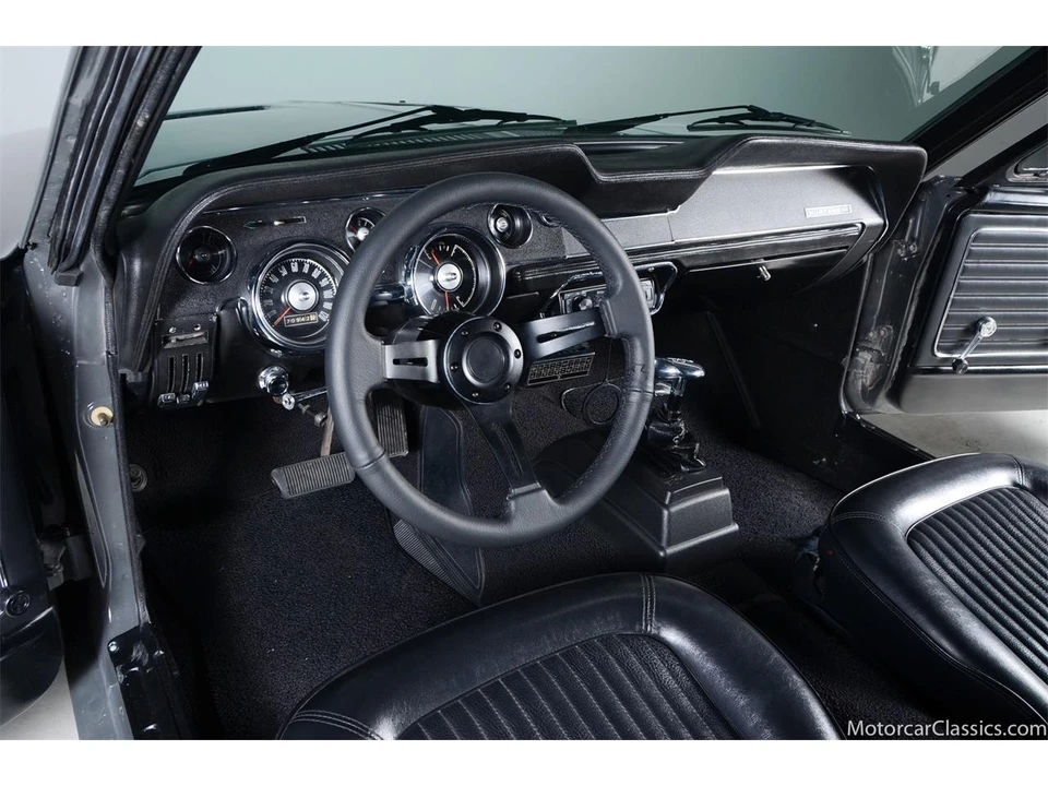1968 Ford Mustang 1st Gen (1967-1968) - Image 21 of 31