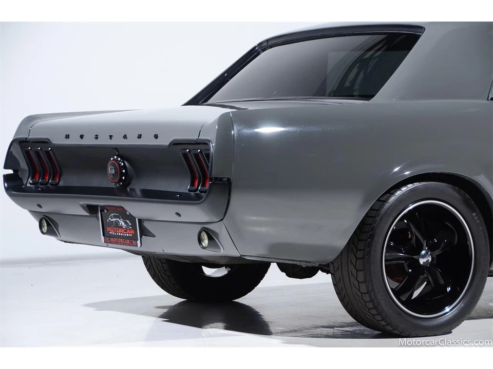 1968 Ford Mustang 1st Gen (1967-1968) - Image 17 of 31