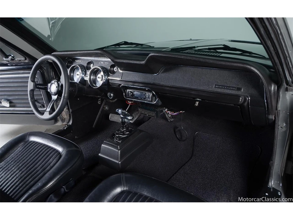 1968 Ford Mustang 1st Gen (1967-1968) - Image 23 of 31