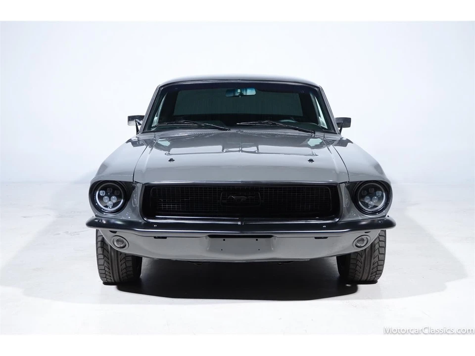 1968 Ford Mustang 1st Gen (1967-1968) - Image 2 of 31