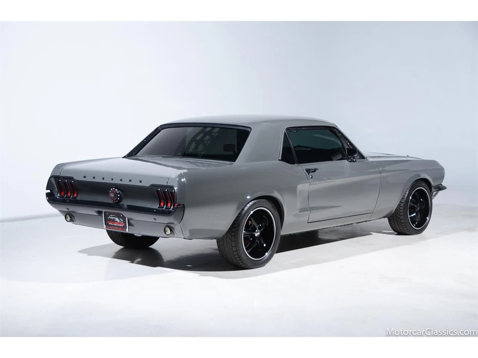 1968 Ford Mustang 1st Gen (1967-1968) - Image 6 of 31