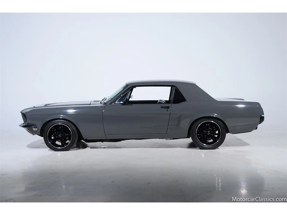 1968 Ford Mustang 1st Gen (1967-1968) - Image 8 of 31