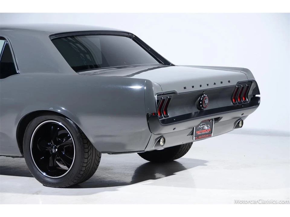 1968 Ford Mustang 1st Gen (1967-1968) - Image 12 of 31