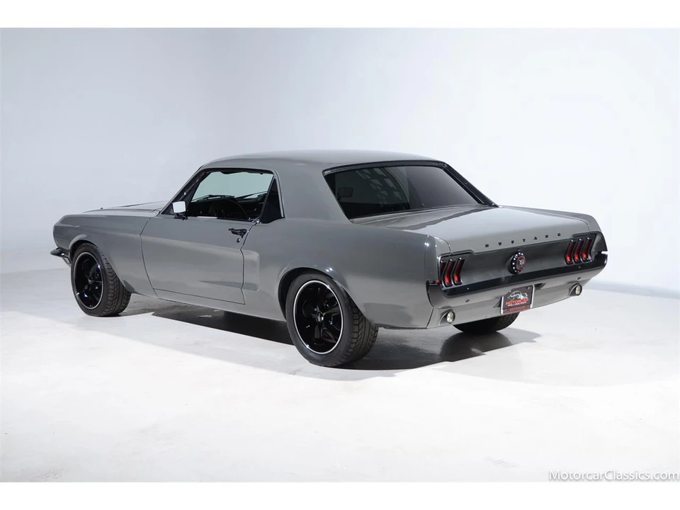1968 Ford Mustang 1st Gen (1967-1968) - Image 4 of 31