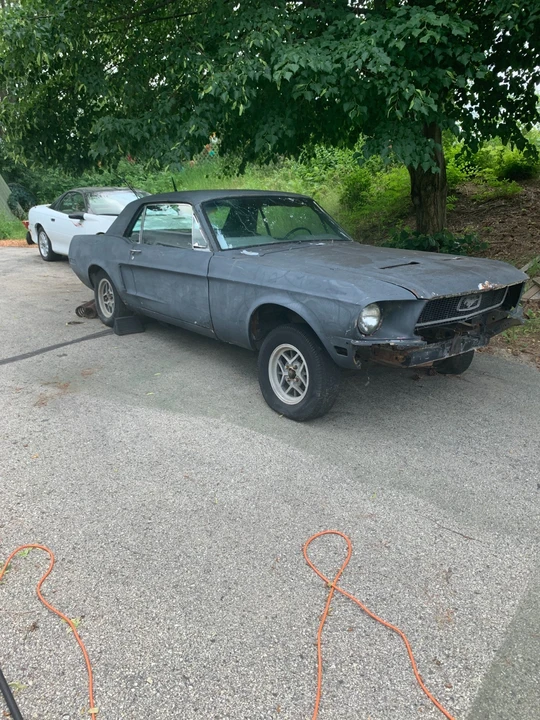 1968 Ford Mustang - Image 13 of 21