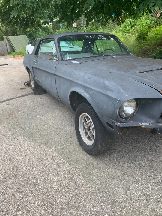 1968 Ford Mustang - Image 2 of 21