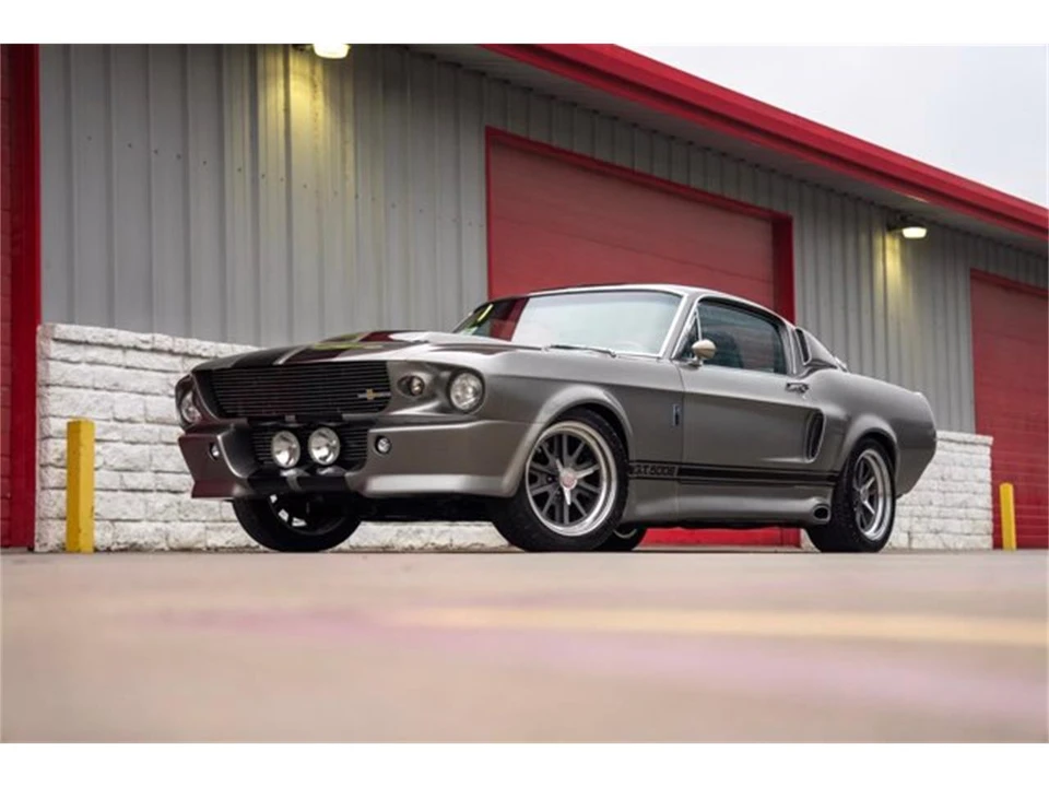 1968 Ford Mustang - Image 17 of 31