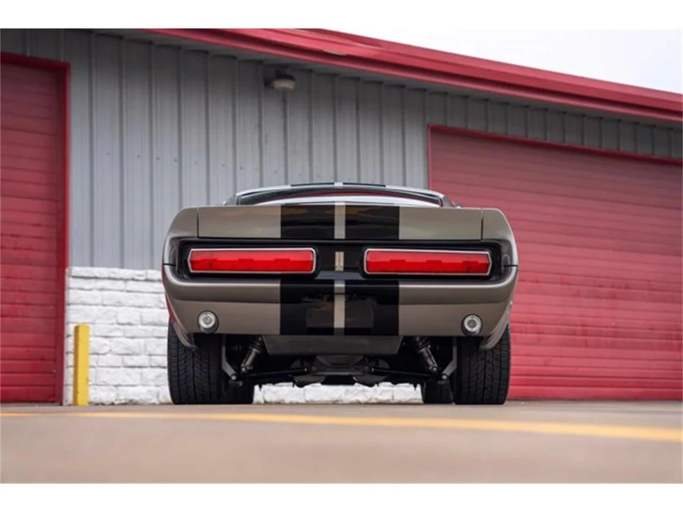 1968 Ford Mustang - Image 7 of 31