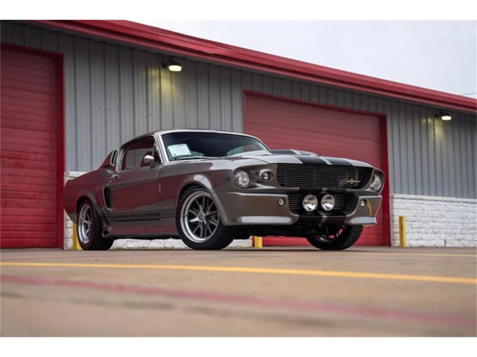 1968 Ford Mustang - Image 8 of 31