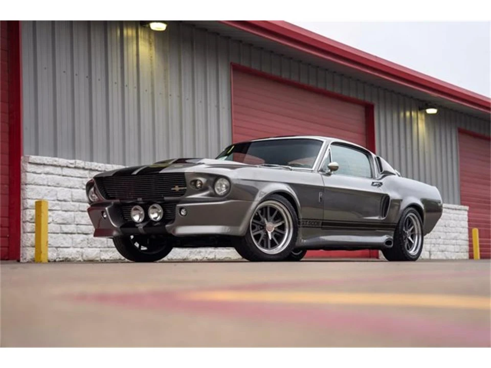 1968 Ford Mustang - Image 31 of 31