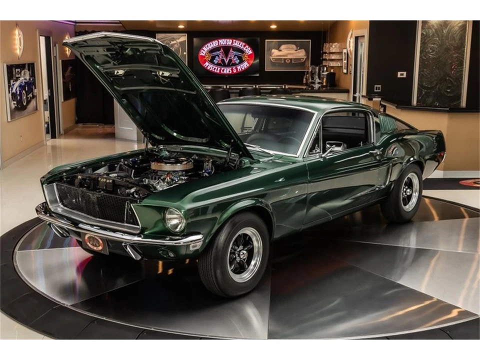 1968 Ford Mustang - Image 7 of 31
