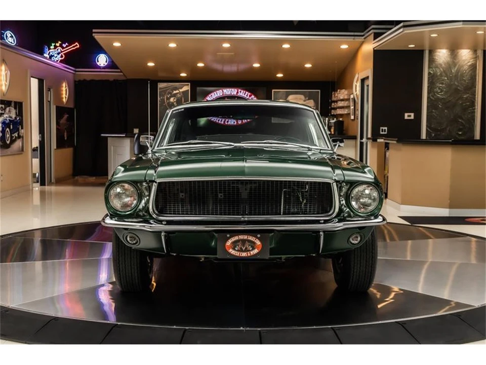1968 Ford Mustang - Image 8 of 31