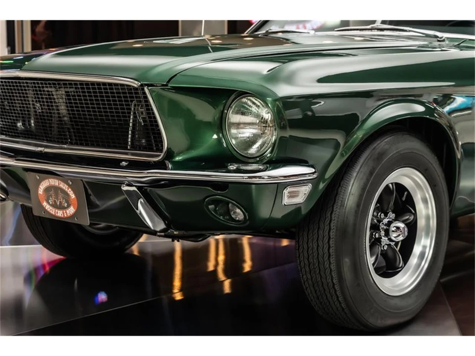 1968 Ford Mustang - Image 30 of 31