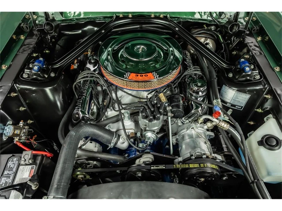 1968 Ford Mustang - Image 4 of 31