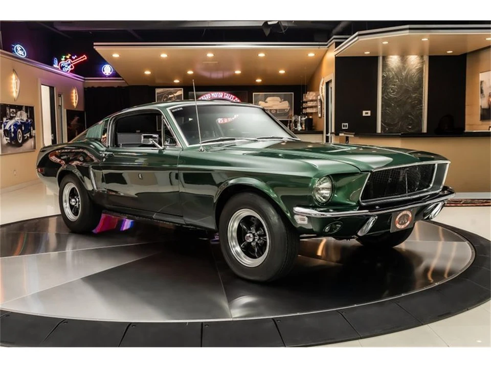1968 Ford Mustang - Image 10 of 31