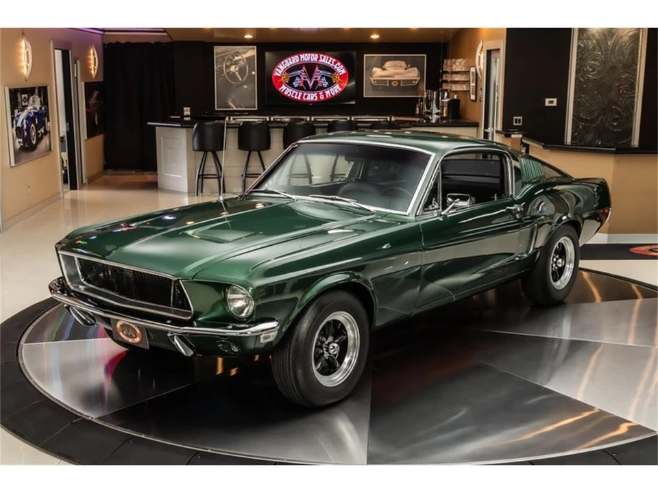 1968 Ford Mustang - Image 6 of 31