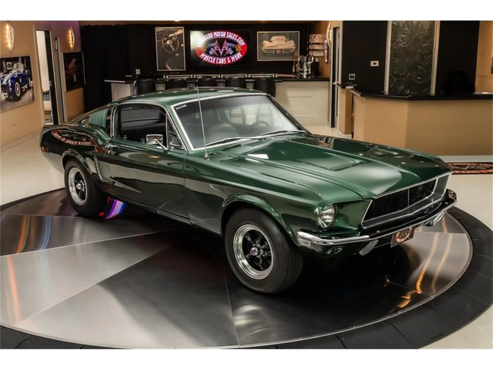 1968 Ford Mustang - Image 11 of 31