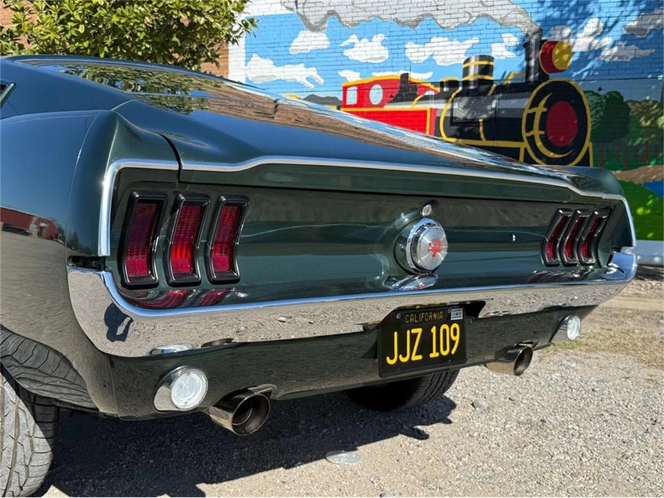 1968 Ford Mustang - Image 11 of 31