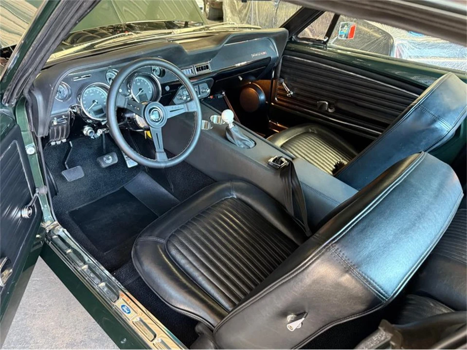 1968 Ford Mustang - Image 14 of 31