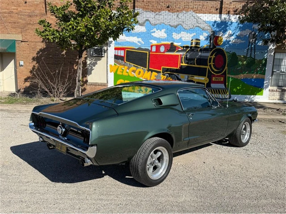 1968 Ford Mustang - Image 4 of 31