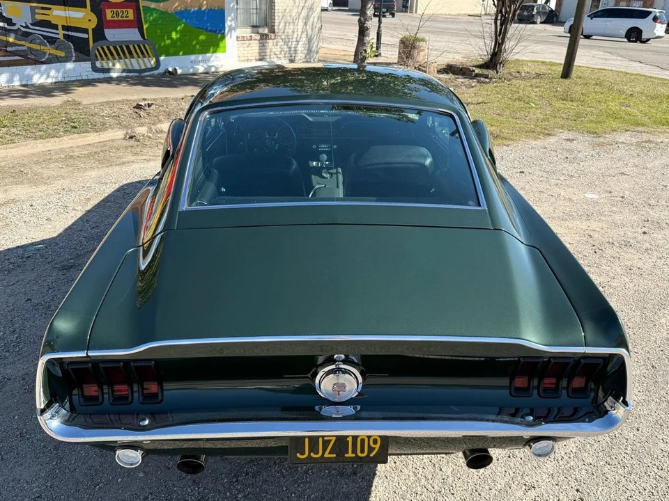 1968 Ford Mustang - Image 10 of 31