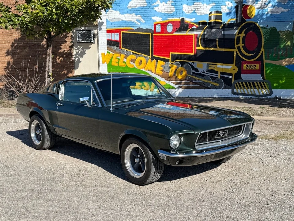 1968 Ford Mustang - Image 2 of 31