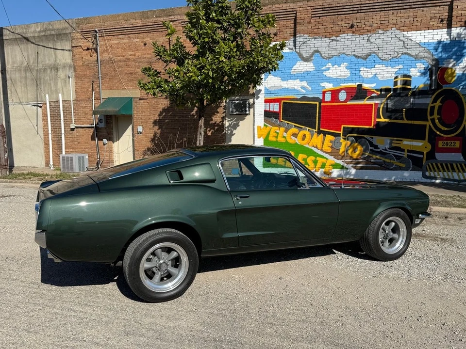 1968 Ford Mustang - Image 6 of 31