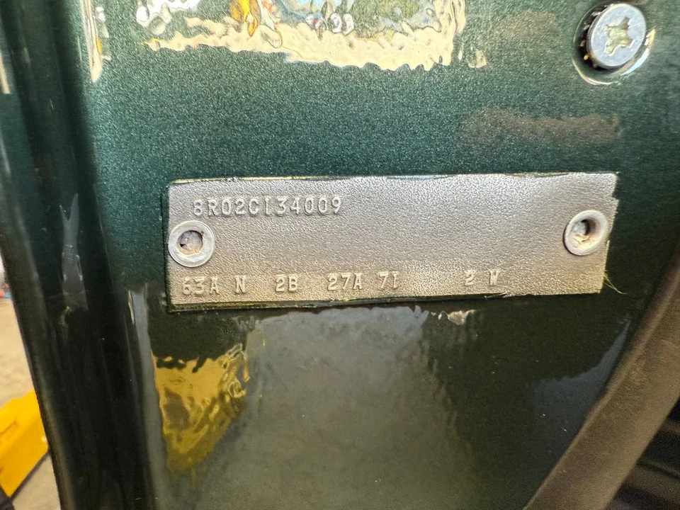 1968 Ford Mustang - Image 31 of 31