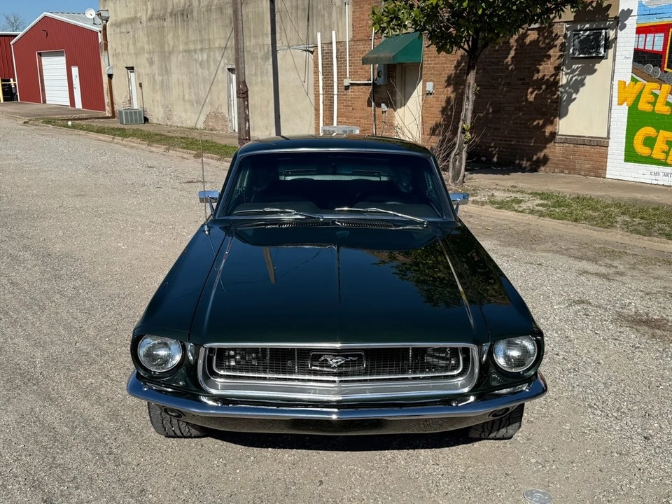 1968 Ford Mustang - Image 8 of 31