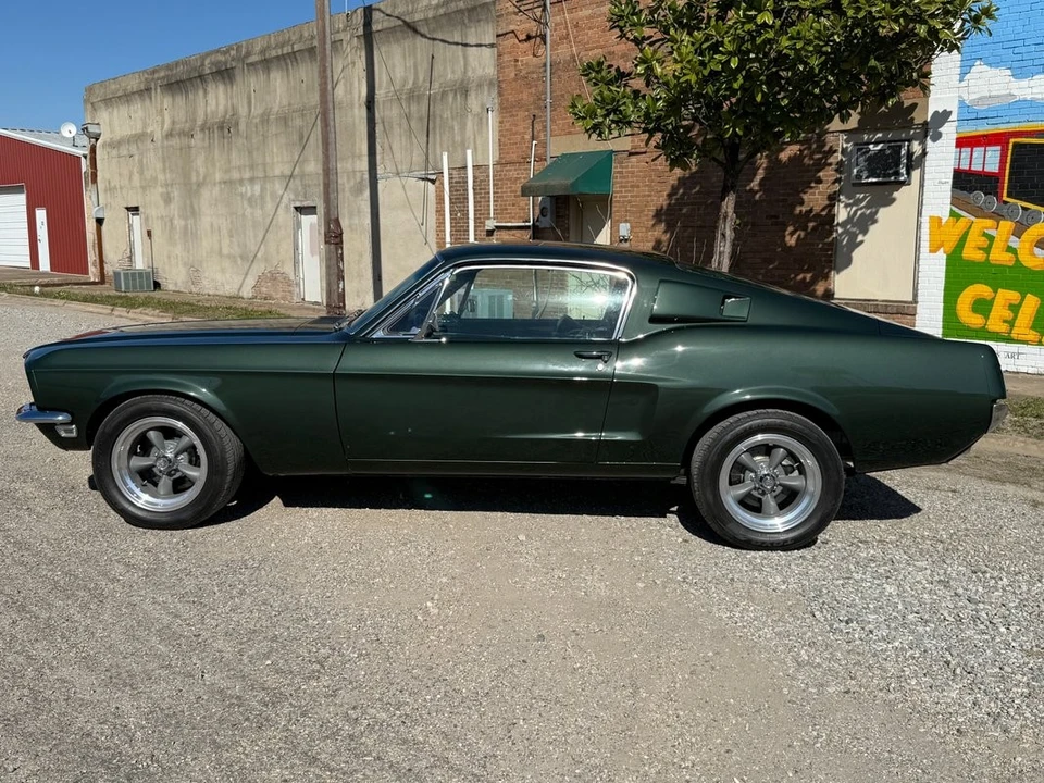 1968 Ford Mustang - Image 5 of 31