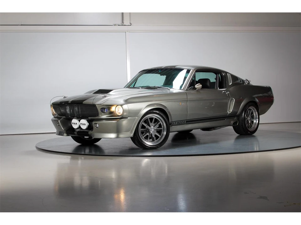 1968 Ford Mustang - Image 3 of 31