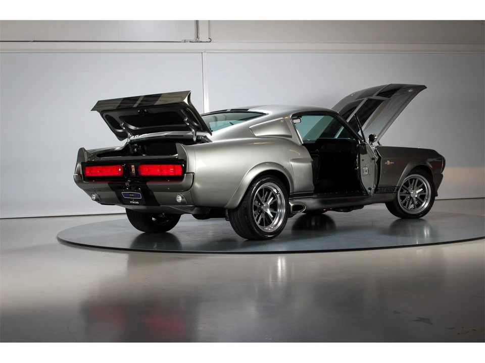 1968 Ford Mustang - Image 4 of 31