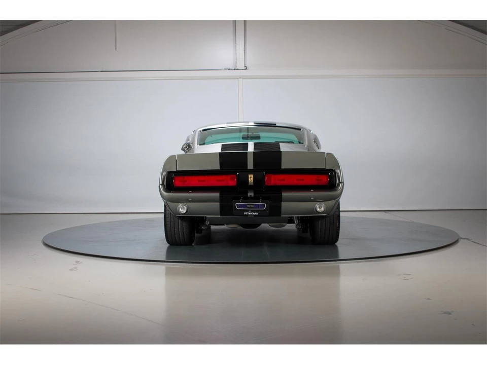 1968 Ford Mustang - Image 8 of 31