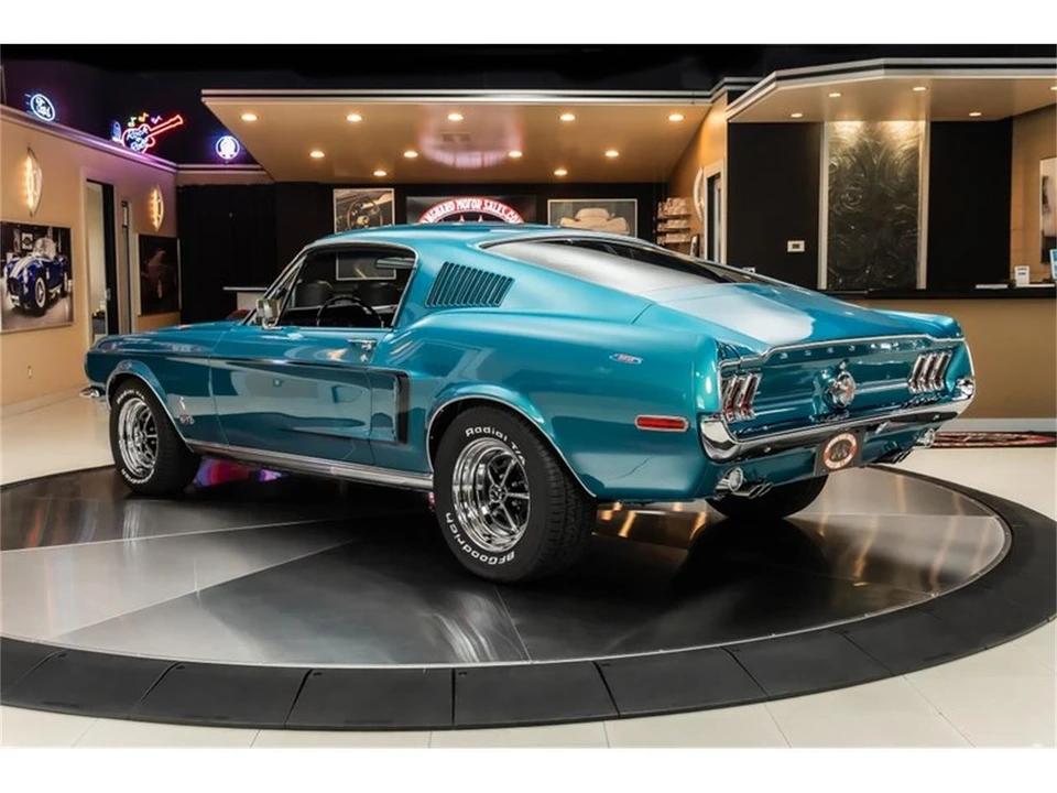 1968 Ford Mustang - Image 16 of 31
