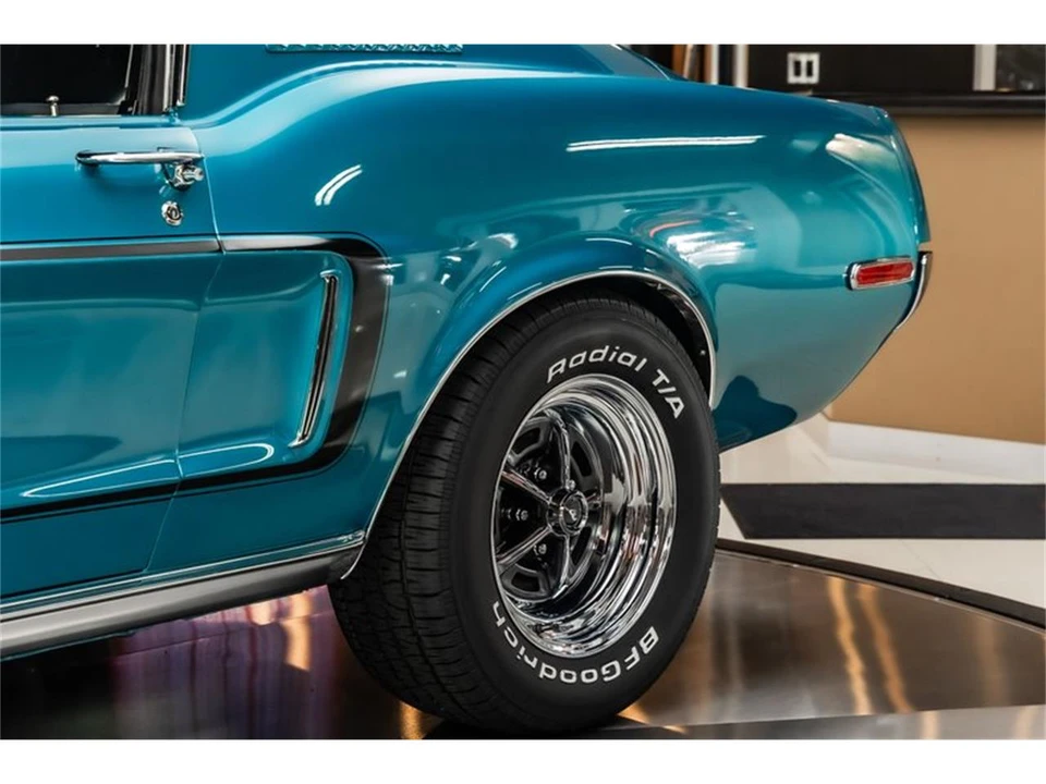 1968 Ford Mustang - Image 31 of 31