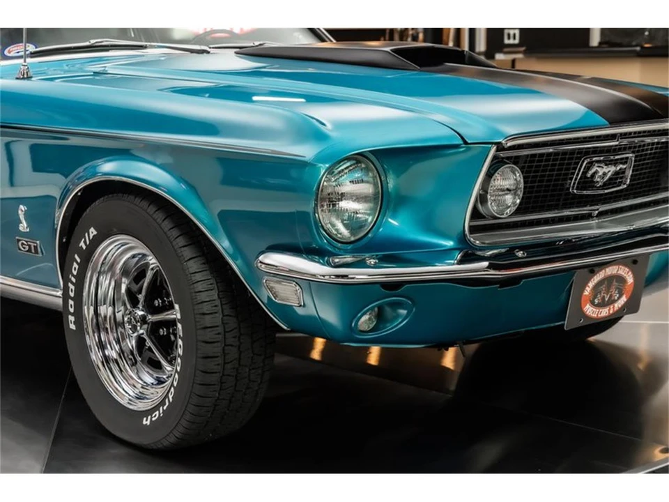 1968 Ford Mustang - Image 21 of 31