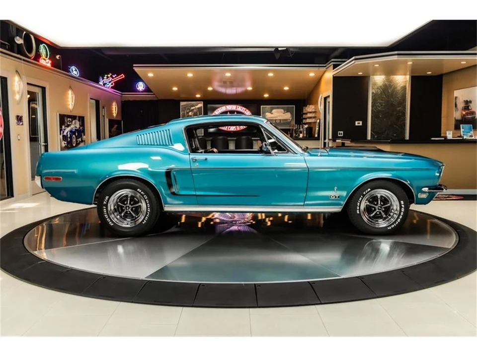 1968 Ford Mustang - Image 11 of 31