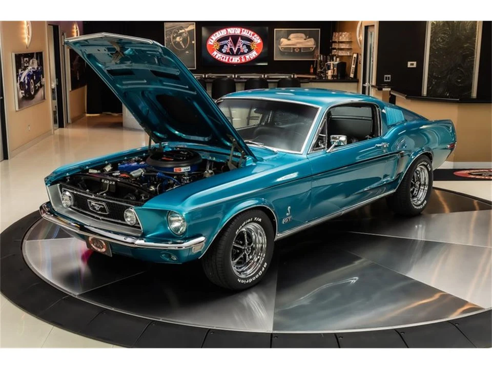 1968 Ford Mustang - Image 6 of 31