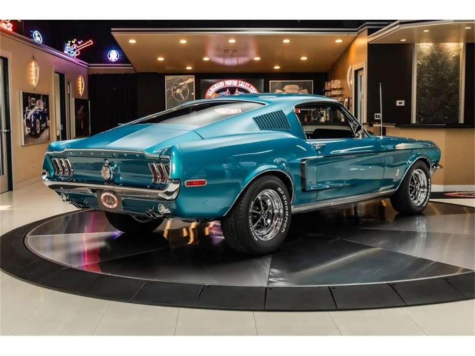 1968 Ford Mustang - Image 12 of 31
