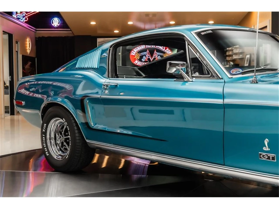 1968 Ford Mustang - Image 22 of 31