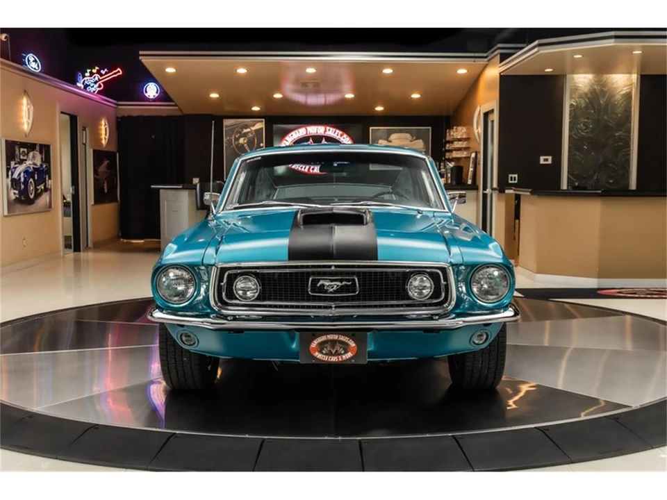 1968 Ford Mustang - Image 7 of 31