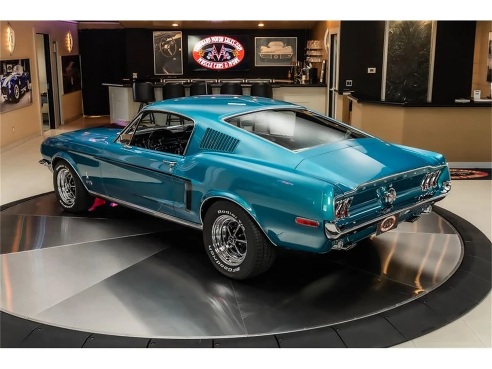 1968 Ford Mustang - Image 17 of 31