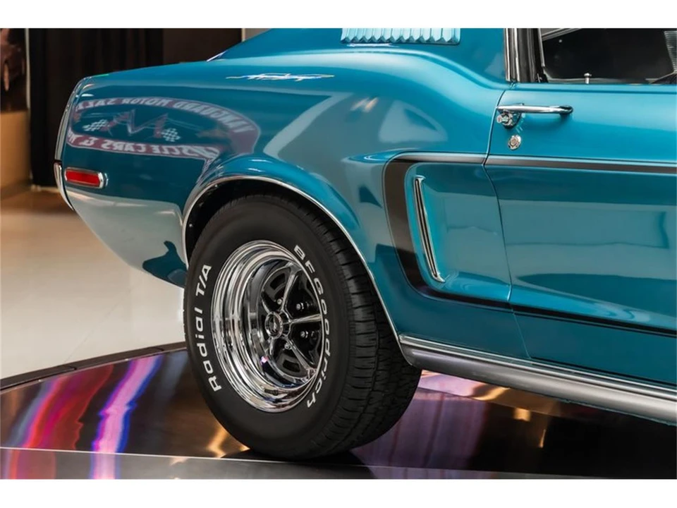 1968 Ford Mustang - Image 23 of 31