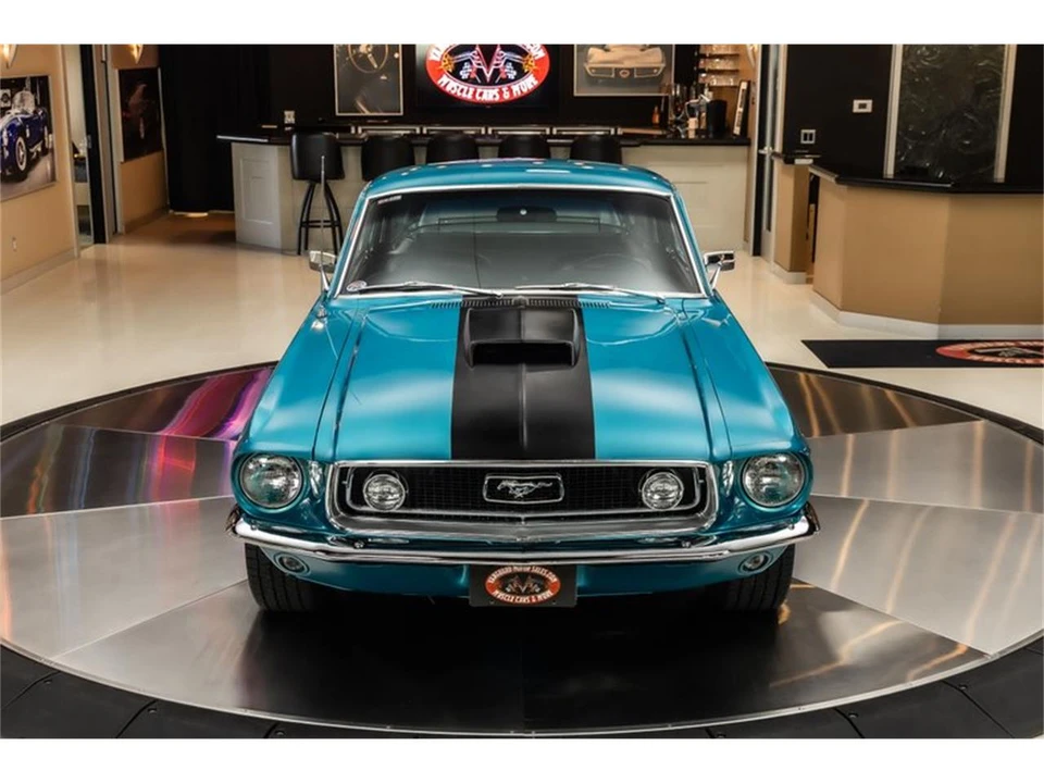 1968 Ford Mustang - Image 8 of 31