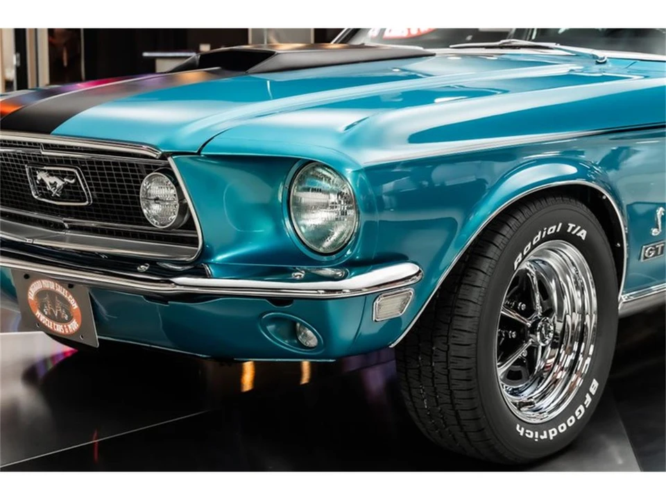 1968 Ford Mustang - Image 29 of 31