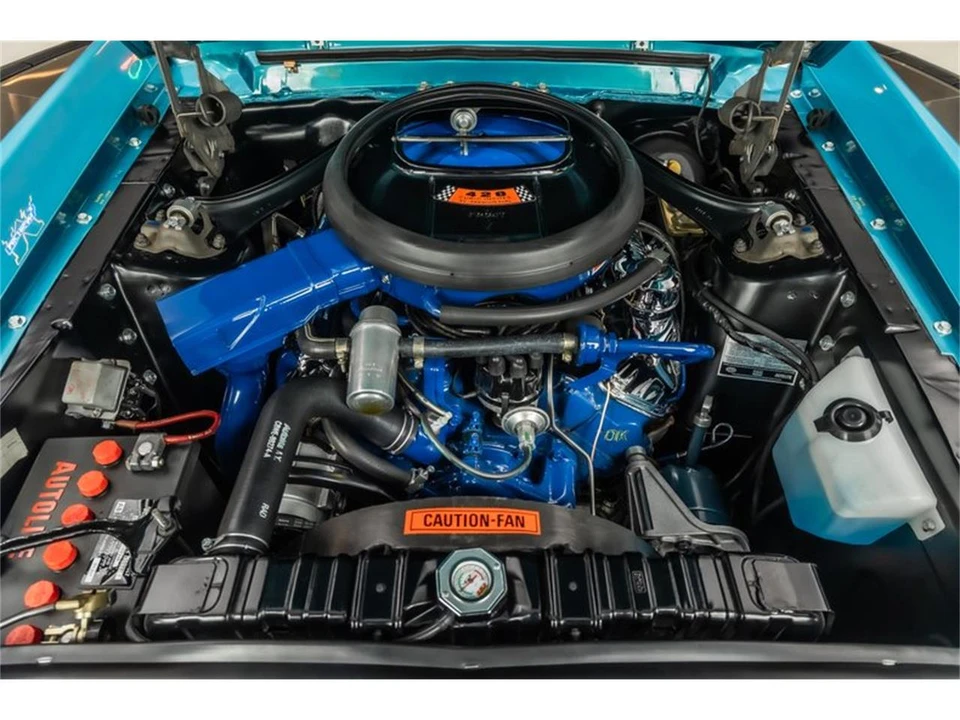 1968 Ford Mustang - Image 4 of 31