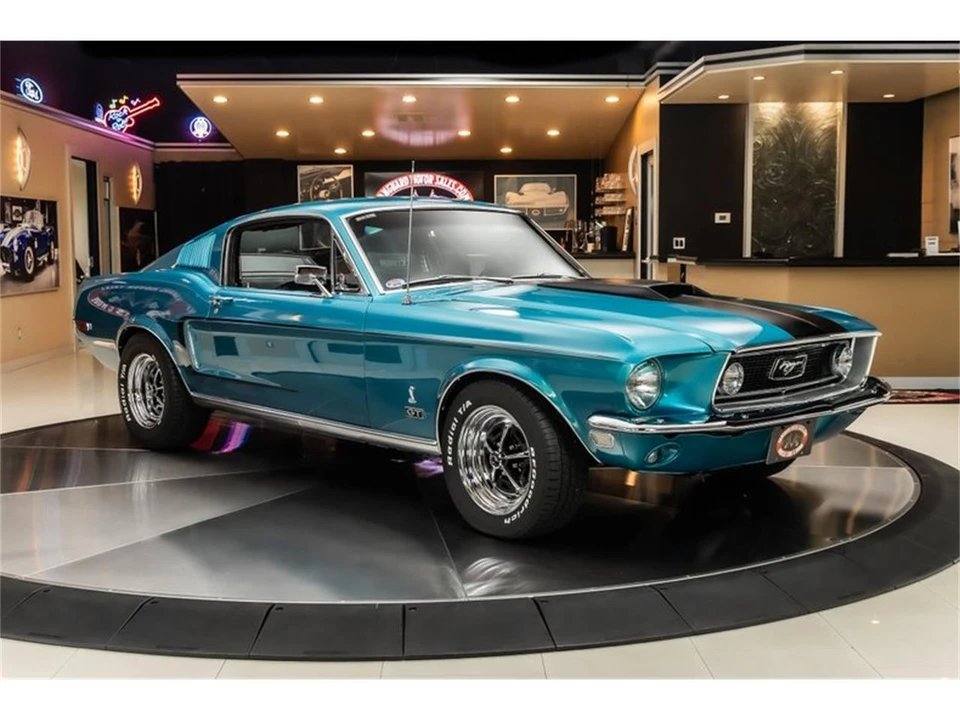 1968 Ford Mustang - Image 9 of 31