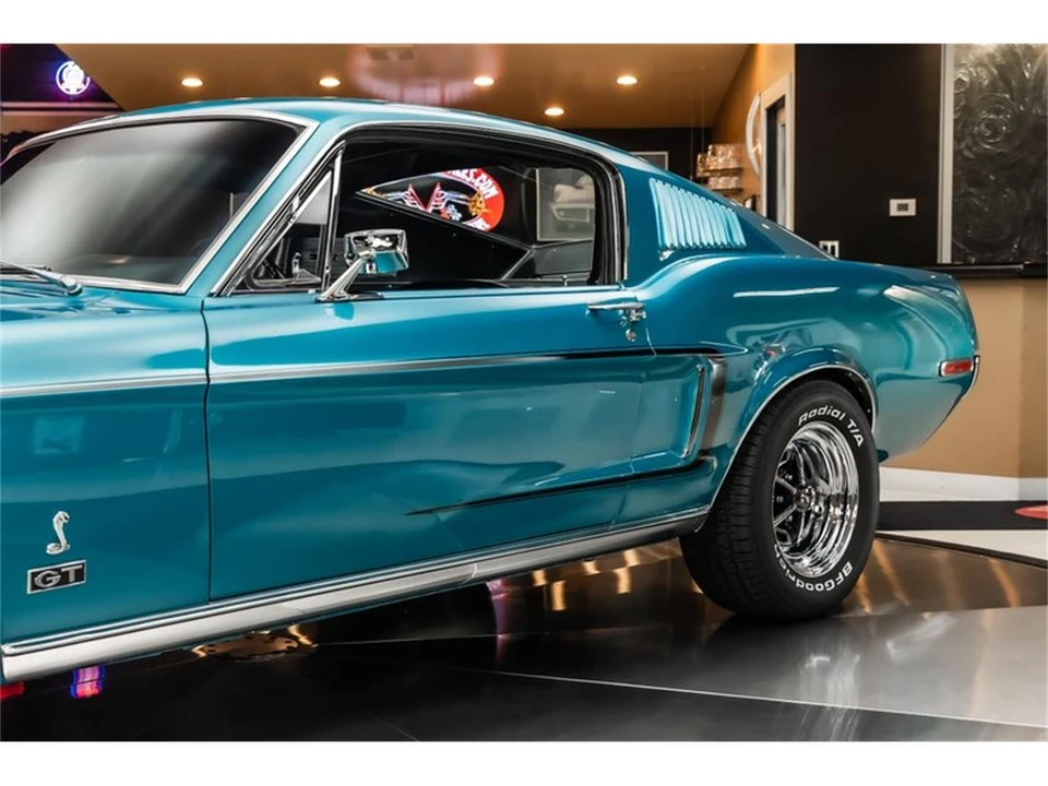 1968 Ford Mustang - Image 30 of 31