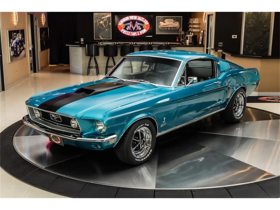1968 Ford Mustang - Image 5 of 31